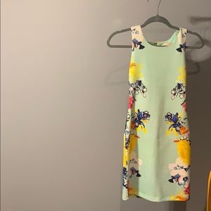 Gianni Bini Floral Dress NWT